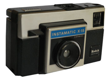 Instamatic X-15