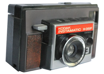 Instamatic X-35F